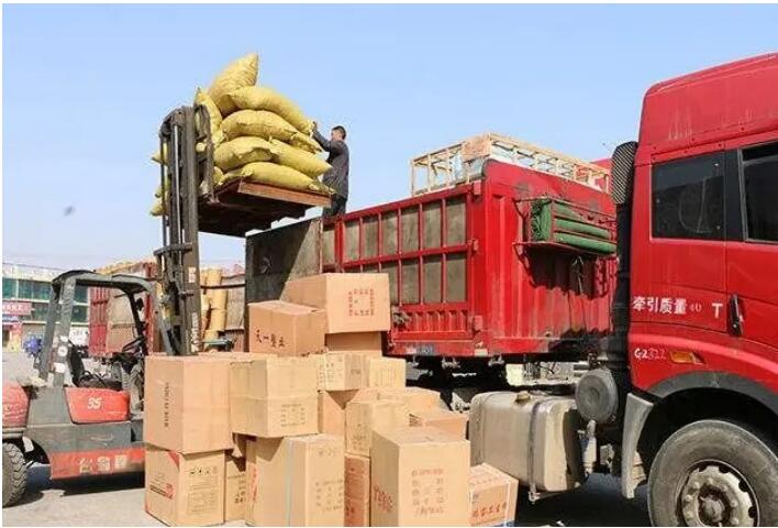 漳州到青河县物流专线